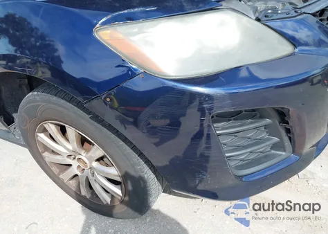 2010 Mazda Cx-7 I Sv z USA, uszkodzony, nr VIN JM3ER2W5XA0301457